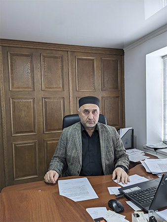 Магдиханов Арсен Магдиханович.